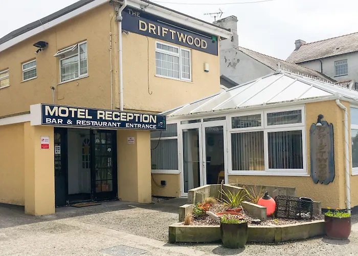 The Beach Motel