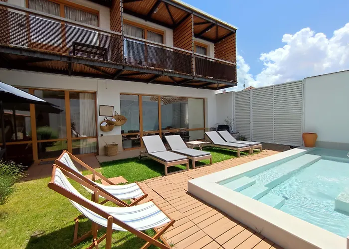 Eco-Hotel Doña Mayor