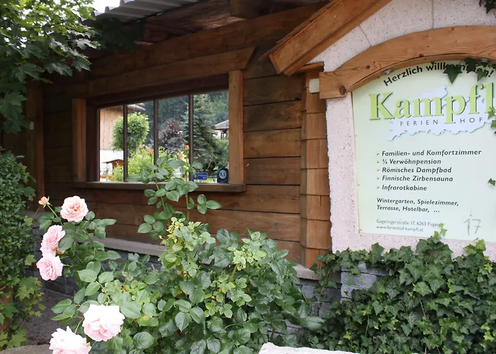 Ferienhof Kampfl Fügen