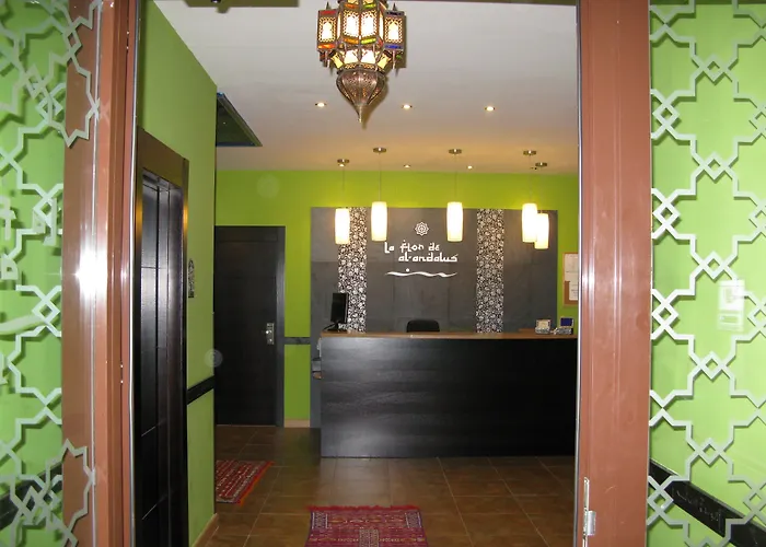 Hotel La Flor De Al-Andalus Mérida