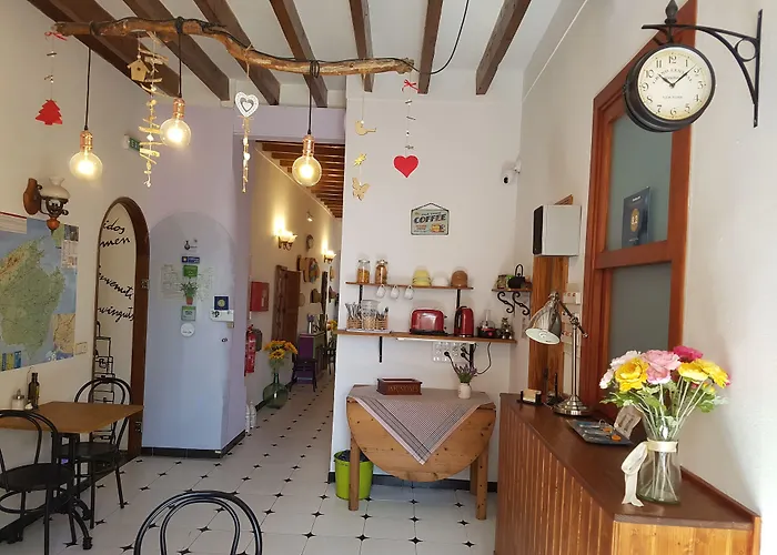 Hostal Ca'N Tiu Alaró