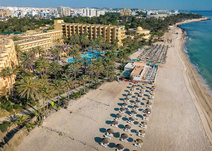El Ksar Resort & Thalasso