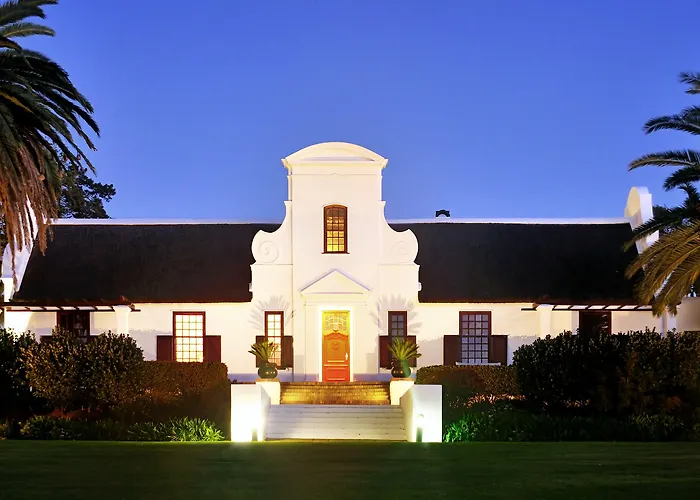 Meerendal Boutique Hotel