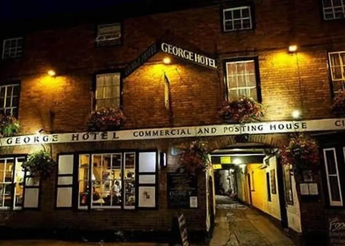 The George Hotel