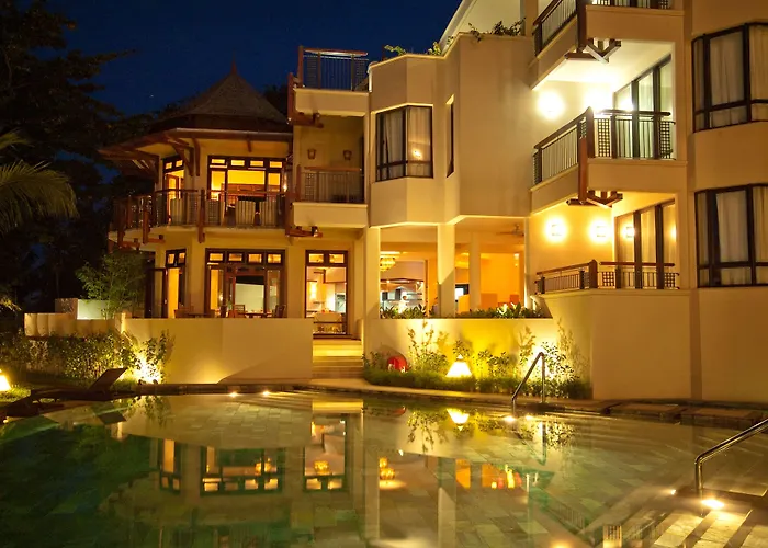 Le Cardinal Exclusive Resort