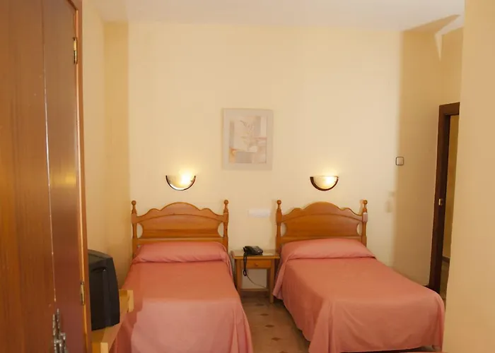 Hostal París La Línea de la Concepción