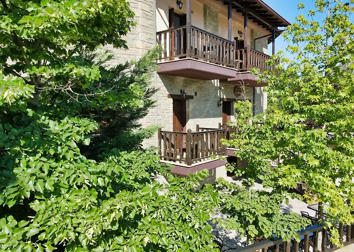 Guesthouse Iridanos
