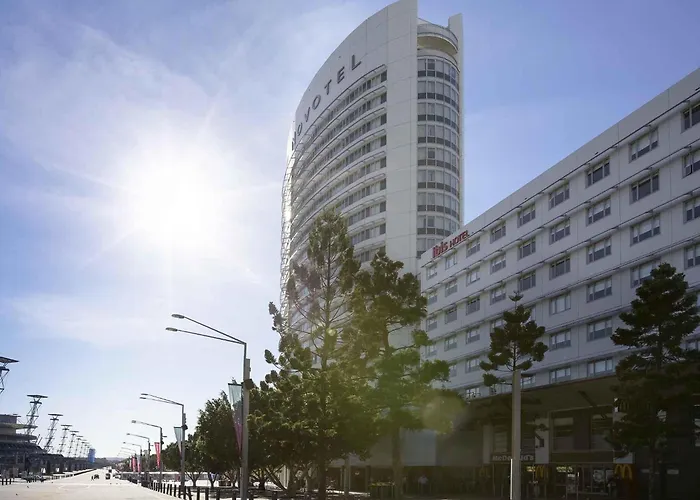 Novotel Sydney Olympic Park