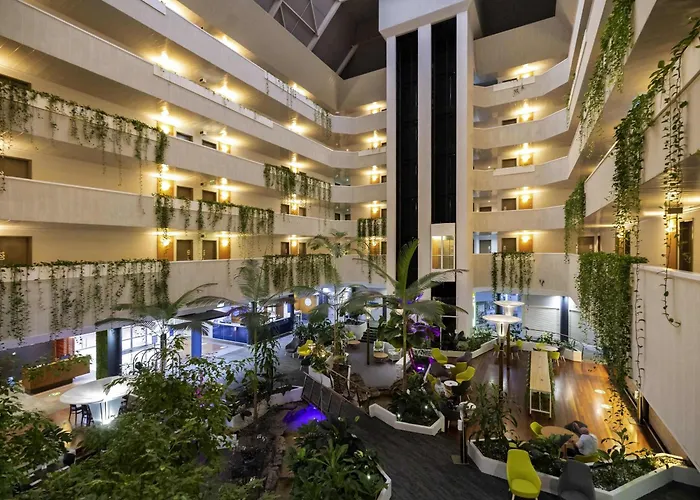 Novotel Darwin Cbd