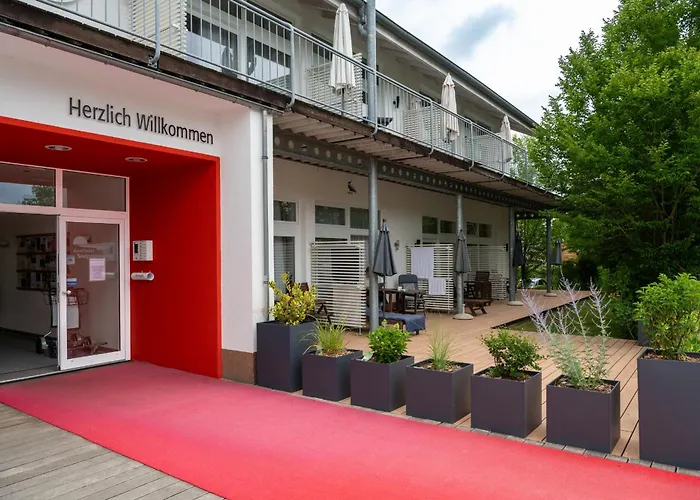 Aparthotel Seepanorama