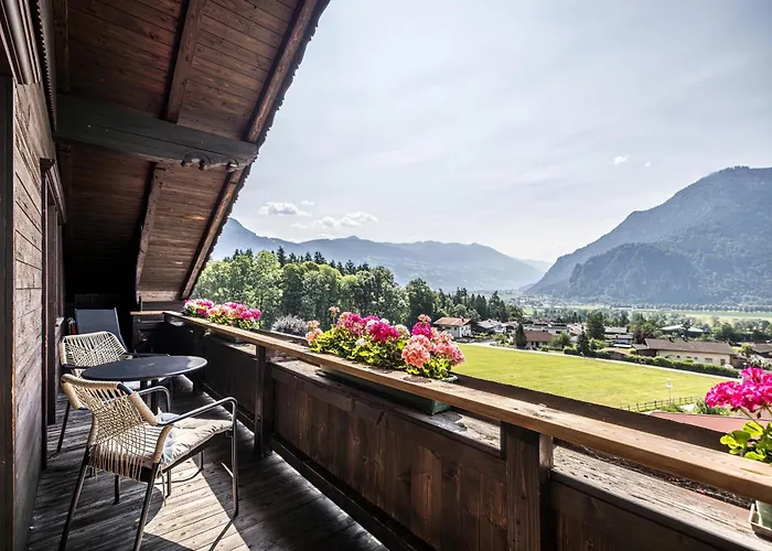 Waldruh Hotel Wiesing