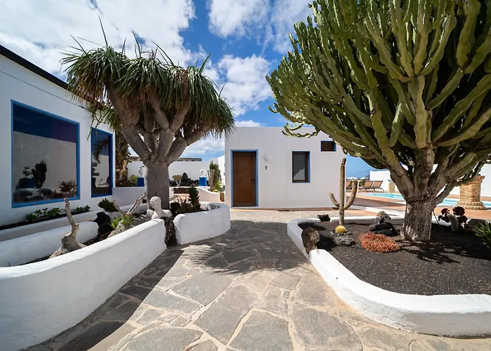 Hotel Casa de Hilario Yaiza 