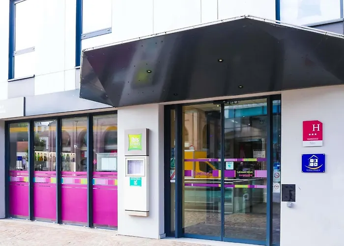 ibis Styles Montbéliard
