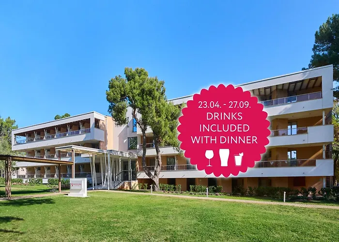 Residence Umag Plava Laguna