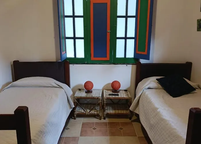 La Cigarra Casa de Huéspedes