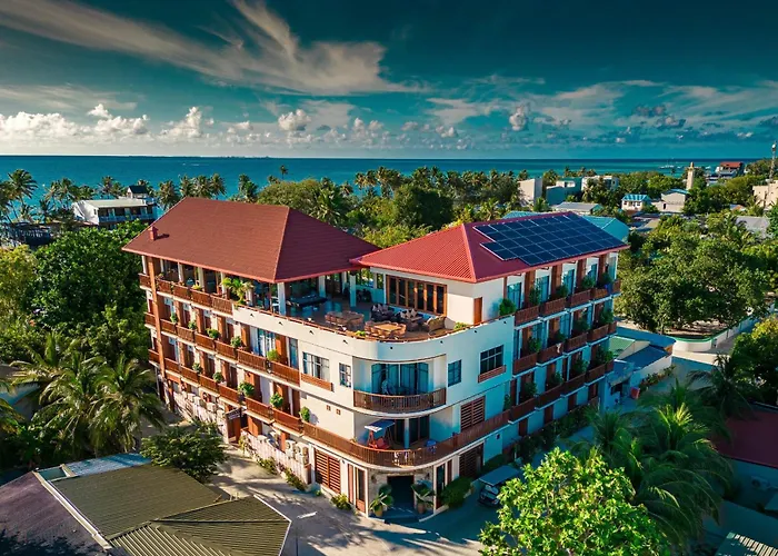 Araamu Hotels Maldives At Dhiffushi