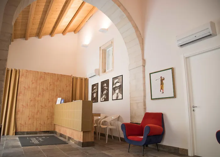 Hotel Dell'Orologio Ragusa