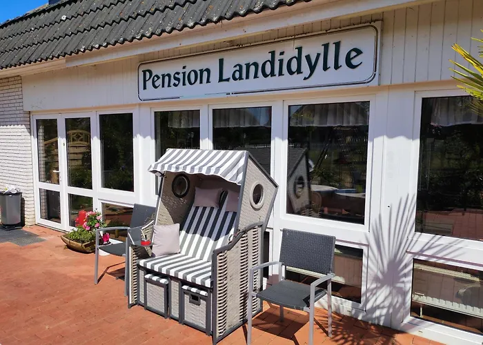 Pension Landidylle