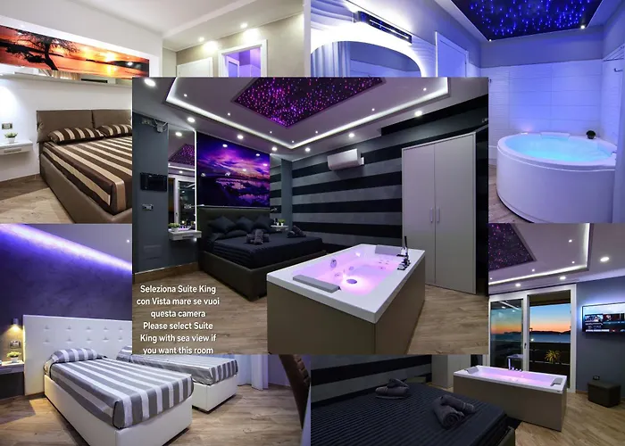 Starry Sky Charming House Hotel Alghero