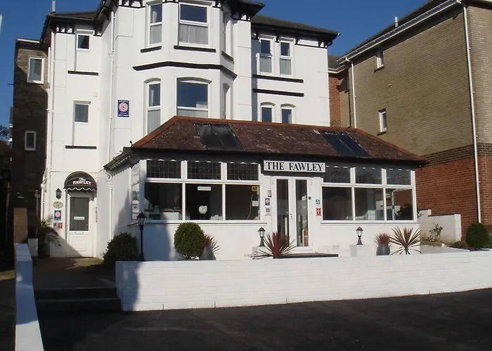 Fawley Guest House