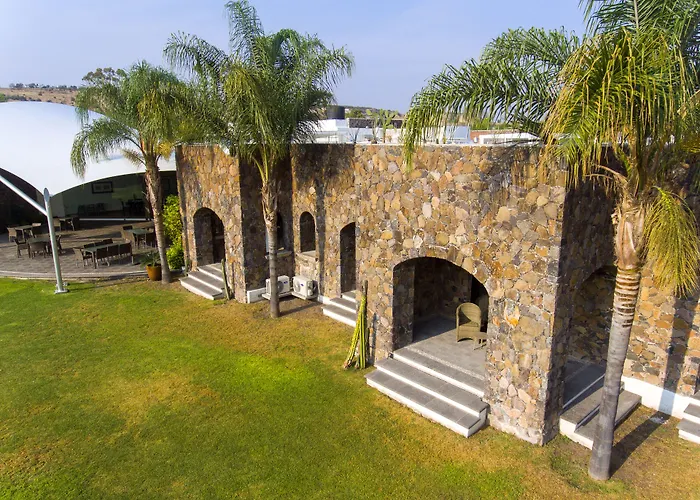Hotel Villa Mexicana Golf&Equestrian Resort