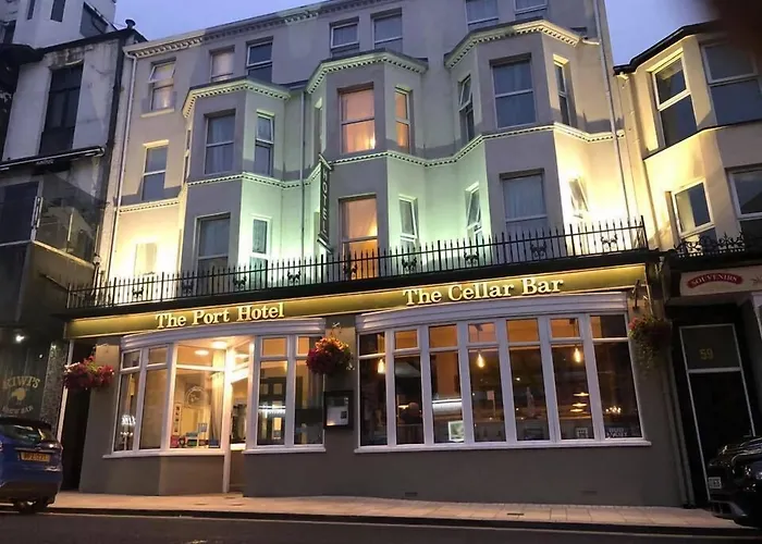 The Port Hotel