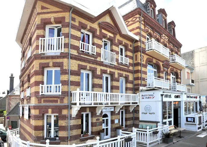 Hotel Le Rayon Vert