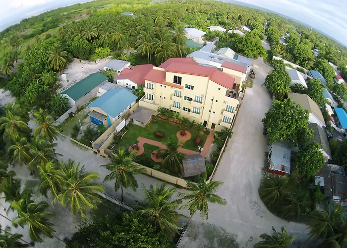 Reveries Maldives Gan 
