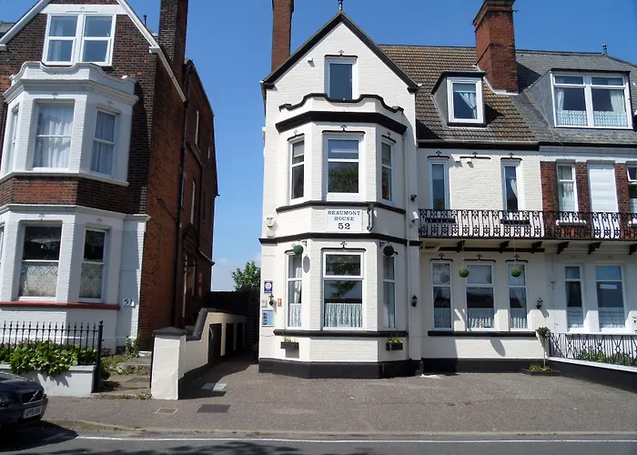 Beaumont House