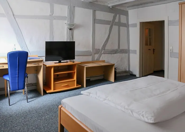 Hotel Haus Landgraf Walldorf 