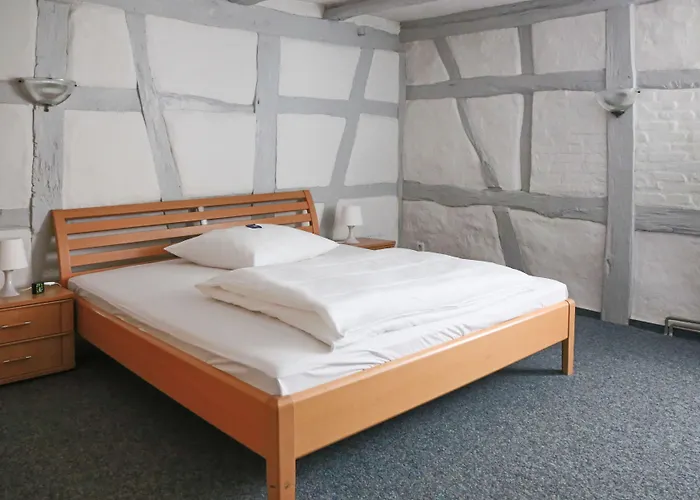 Hotel Haus Landgraf Walldorf 