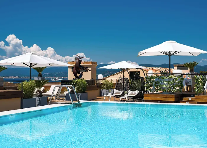 Hotel De Paris Saint-Tropez