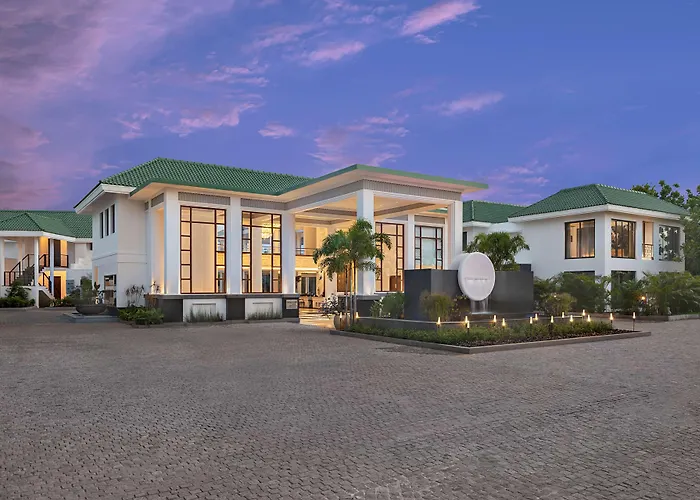 Radisson Resort Pondicherry Bay