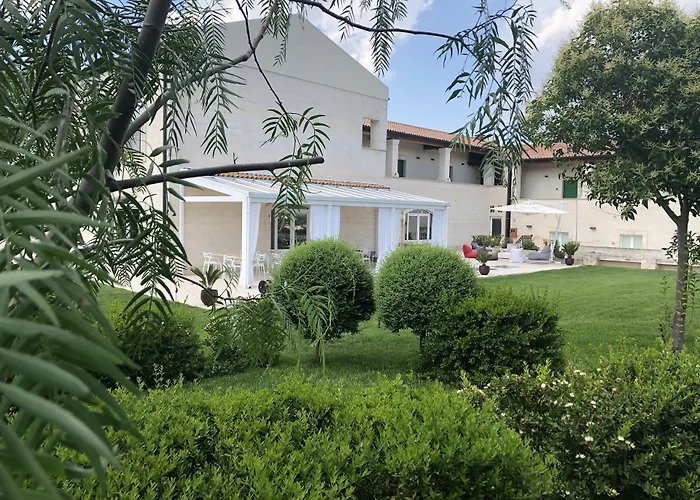 Hotel Cave Del Sole