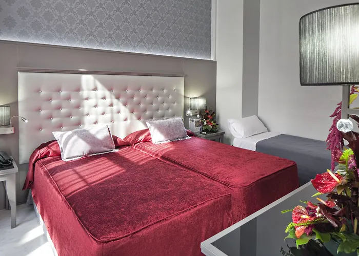 Hotel Ciutadella Barcelona