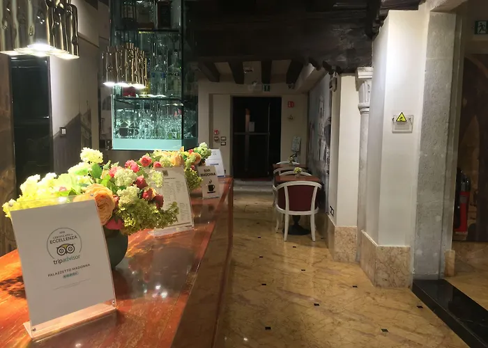 Hotel Palazzetto Madonna