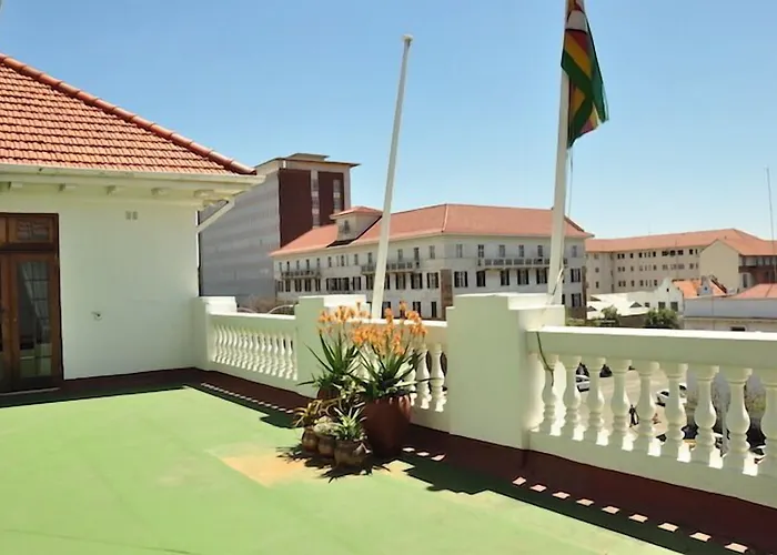 Bulawayo Club