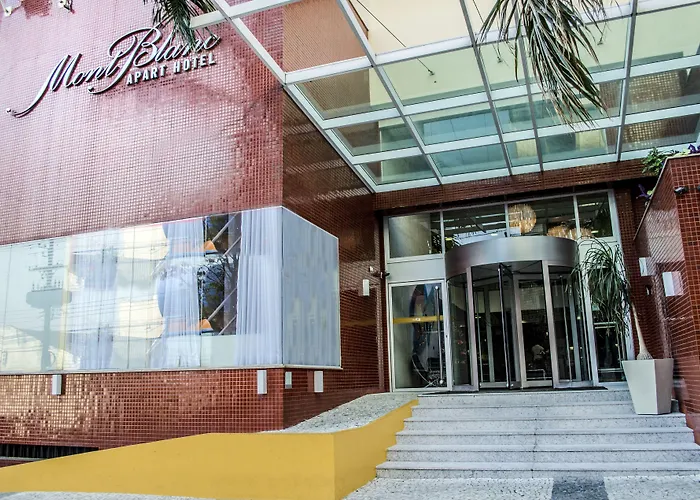 Mont Blanc Apart Hotel - Duque De Caxias