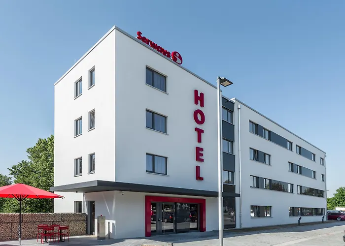 Serways Hotel Steigerwald
