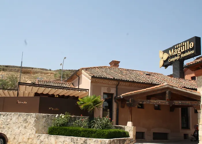 Hotel Venta Magullo