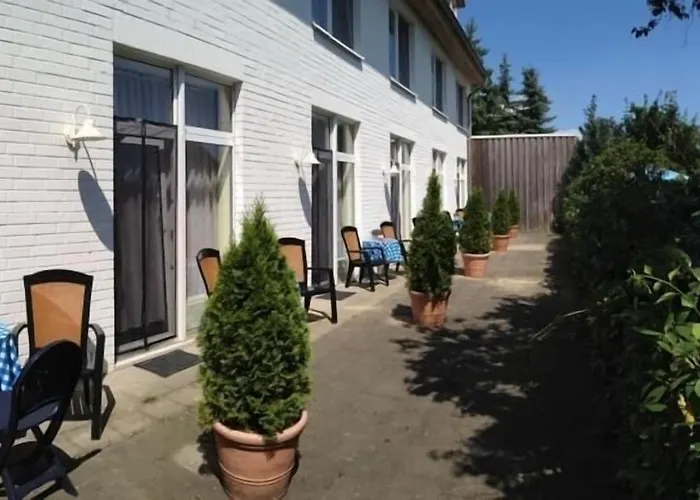 Hotel Kiebitz an der Ostsee