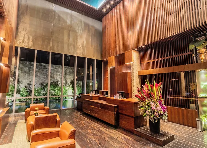 Ghl Bioxury Hotel