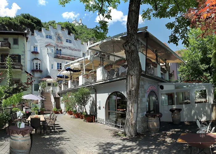 Hotel Walther v.d. Vogelweide Superior