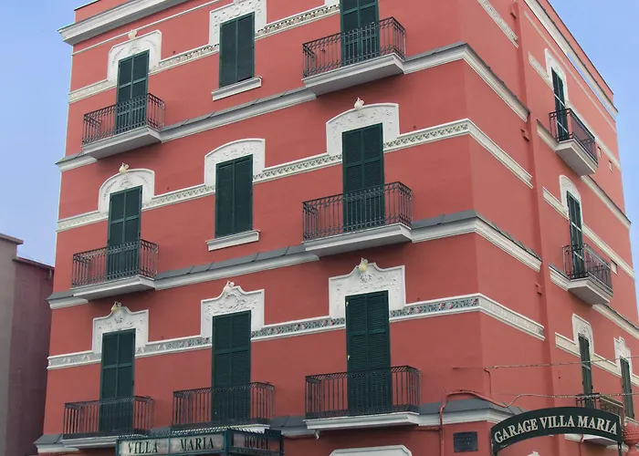 Hotel Villa Maria