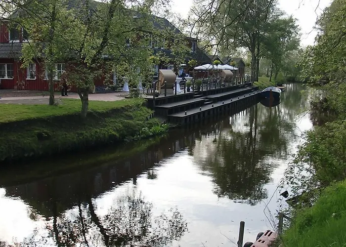 Bootshaus Hotel Bedekaspel