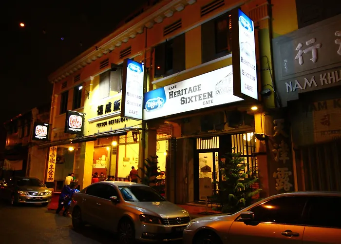 Heritage Sixteen George Town