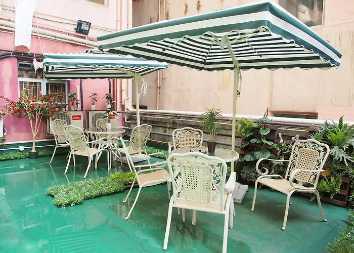 California Hotel