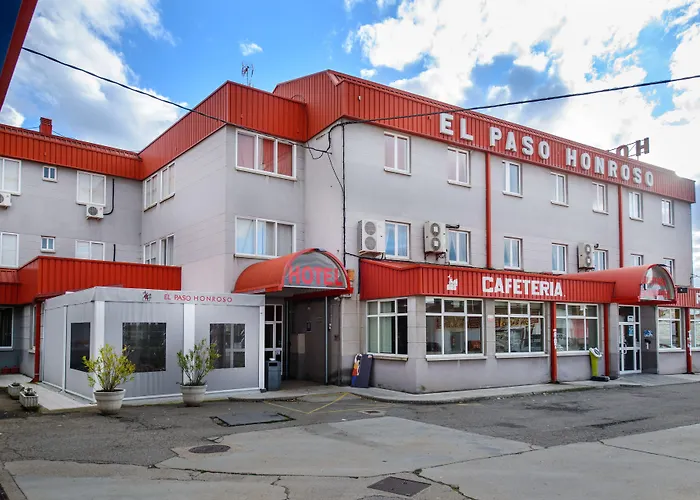 Hotel El Paso Honroso