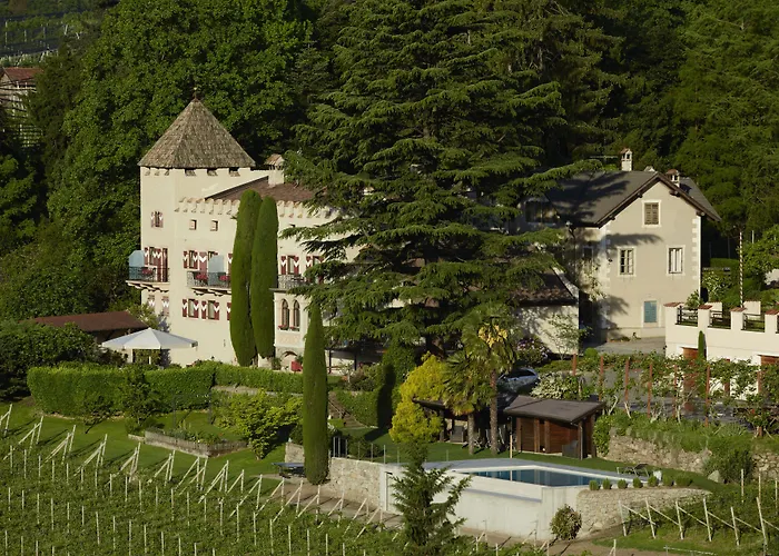 Schloss Plars Wine & Suites
