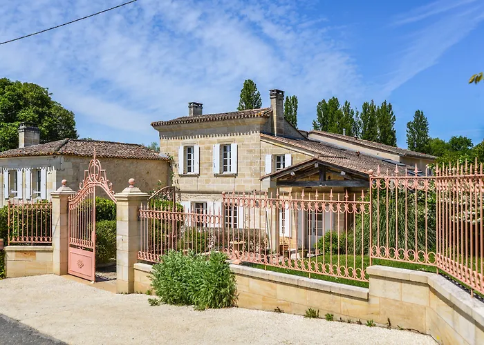 La Closerie de Fronsac